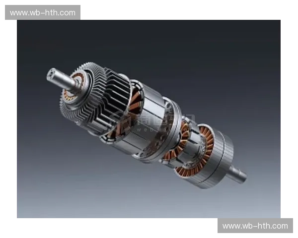 机械之核的律动：VS马达，重塑工业文明的“无级”艺术